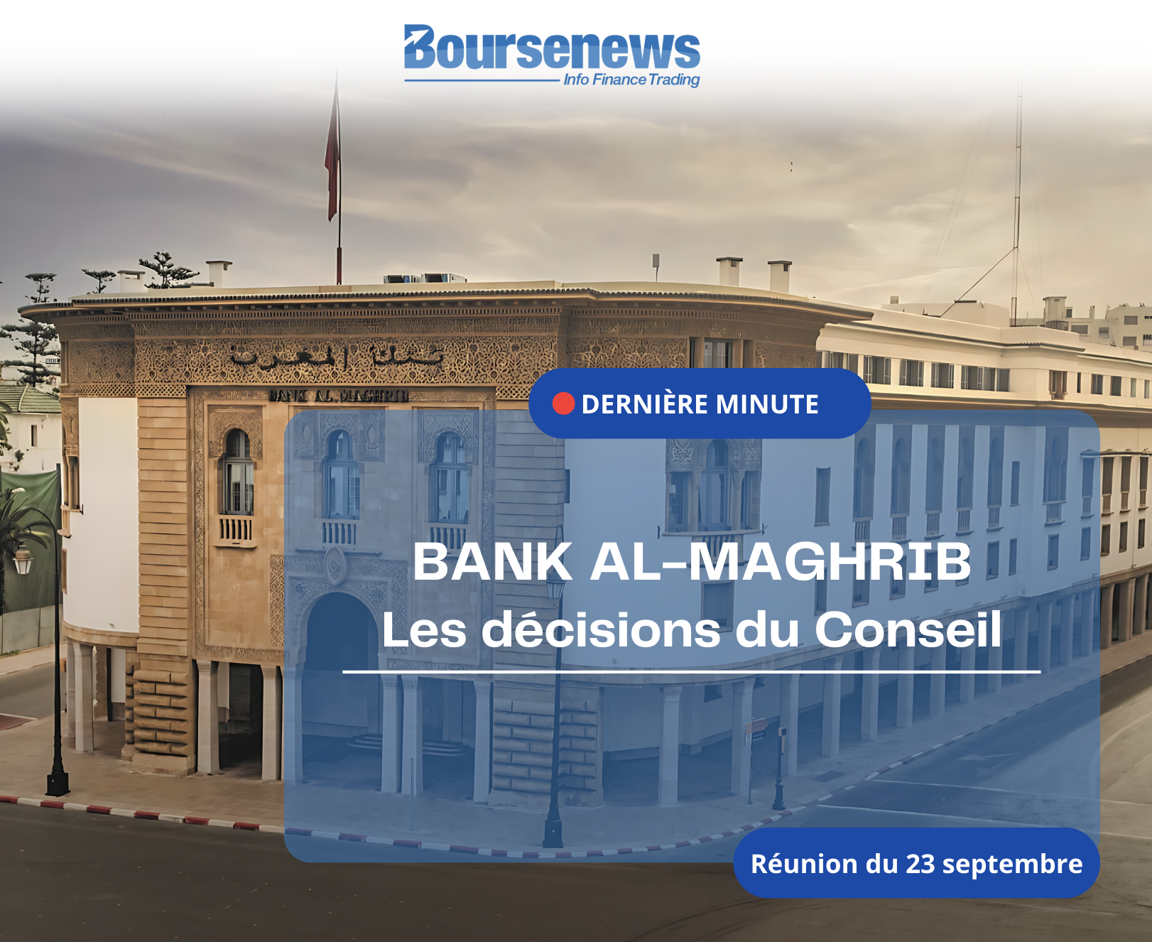 marché financier marché boursier marocain actualités marchés financiers info finance